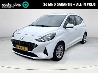 Hyundai i10 1.0 Comfort | Apple Carplay - Android Auto | Rijklaarprijs !