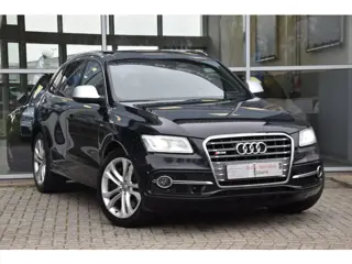 Audi SQ5 3.0 TDI Q5 quattro Aut. Pano.dak Leder Led Nav. Zeer Nette Auto