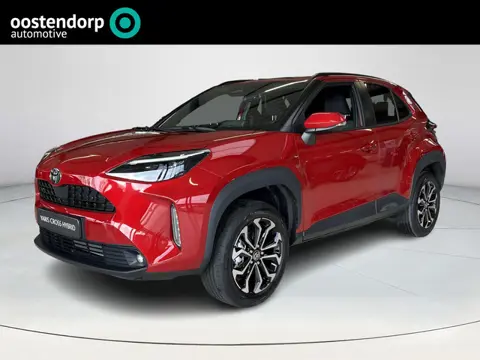 Toyota Yaris Cross 1.5 Hybrid 115 Dynamic | Comfort Pack | € 2.000 extra inruilwaarde |