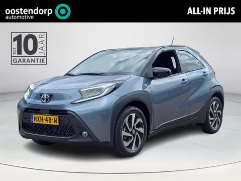 Toyota Aygo X 1.0 VVT-i MT Pulse | Demo voordeel |
