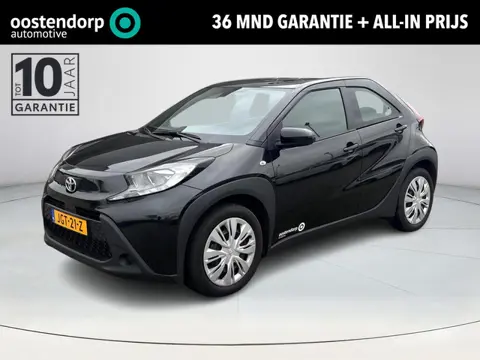 Toyota Aygo X 1.0 VVT-i MT Play