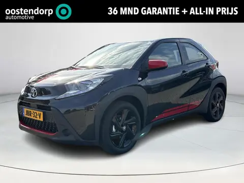 Toyota Aygo X 1.0 VVT-i MT Play | All-in prijs | Apple/Android | Camera |