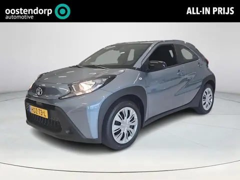 Toyota Aygo X 1.0 VVT-i MT Play