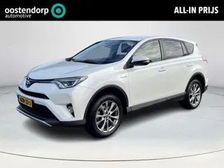 Toyota RAV4 2.5 Hybrid AWD Dynamic  | All-in prijs | Automaat | Camera achter
