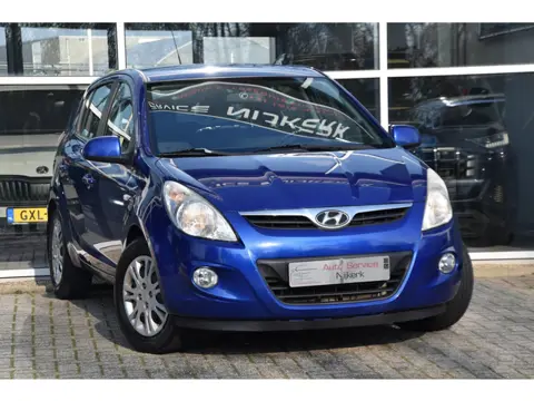 Hyundai I20 1.2i DynamicVersion Airco Elek. Ramen Trekhaak 1ste Eigenaar