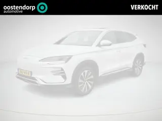 BYD SEAL U Comfort 71.8 kWh