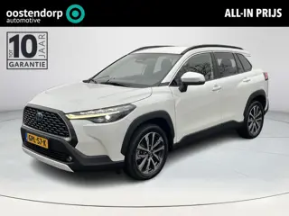 Toyota Corolla Cross Hybrid 200 Dynamic | Navigatie | Apple CarPlay/Android auto | Achteruitrijcamer