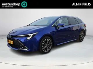 Toyota Corolla Touring Sports Hybrid 140 Dynamic (Elektrische achterklep -Carplay)
