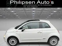 Fiat 500 1.2 Lounge Automaat (bj 2012)