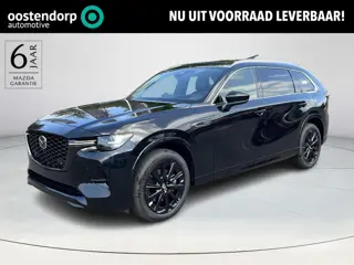 Mazda CX-80 2.5 e-SkyActiv PHEV Homura Plus | elektrisch glazen panorama-dak | 7 persoons | NIEUWE A