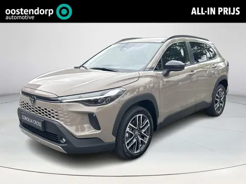 Toyota Corolla Cross Hybrid 140 Dynamic **NIEUWE AUTO/ MODELJAAR 2025/ BINNENKORT LEVERBAAR**