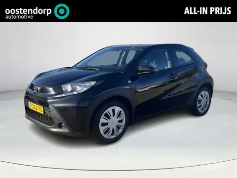 Toyota Aygo X 1.0 VVT-i MT Play | Carplay | Airconditioning | Parkeercamera | Adaptive cruise contro