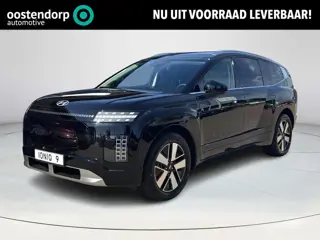 Hyundai IONIQ 9 Connect+ 7p. 110.3 kWh | Nu €4.215,- voorraadvoordeel! | Direct leverbaar! |