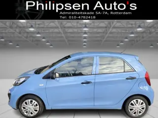 Kia Picanto 1.0 CVVT (bj 2013)