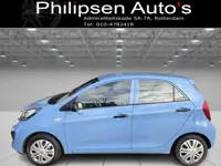 Kia Picanto 1.0 CVVT (bj 2013)