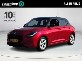 Suzuki Swift 1.2 Select Smart Hybrid Automaat | Apple CarPlay | Blindspot | Keyless | Rijklaar incl.