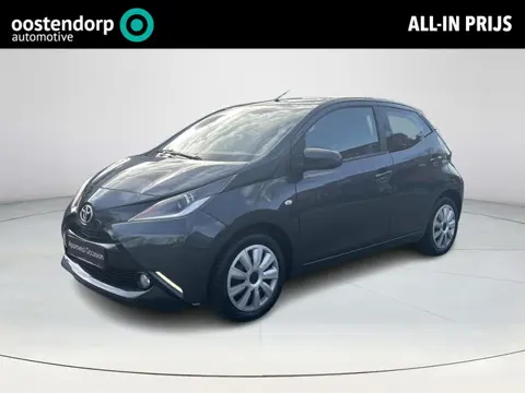 Toyota Aygo 1.0 VVT-i x-play | x-shift automaat
