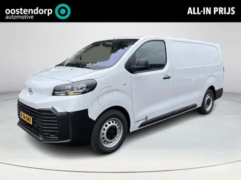 Toyota PROACE Electric Worker Challenger Extra Range Long L2 75 kWh | Demonstratie auto | CarPlay | 
