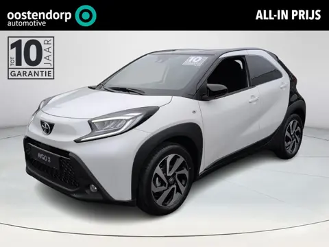 Toyota Aygo X 1.0 VVT-i MT Pulse | Apple CarPlay/Android auto | Achteruitrijcamera | Climate control