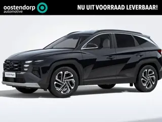 Hyundai Tucson 1.6 T-GDI PHEV Premium | Rijklaarprijs | Uit voorraad leverbaar! | Leer | Navigatie |