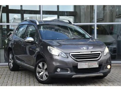 Peugeot 2008 1.6 e-HDi Allure Airco Elek. Ramen Pdc Trekhaak Lm-Velgen