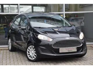 Ford Fiesta 1.0 Style airco Elek. Ramen Cd 5Drs. 1ste Eigenaar