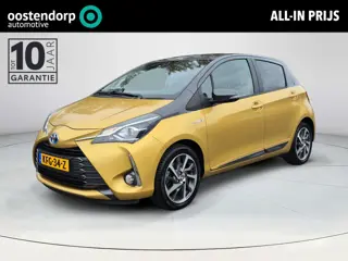 Toyota Yaris 1.5 Hybrid Y20 | Apple CarPlay/Android auto | Achteruitrijcamera