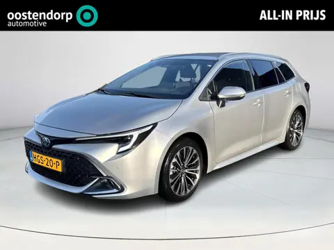 Toyota Corolla Touring Sports Hybrid 140 Dynamic **STOELVERWARMING/ PARKEERSENSOREN/ KEYLESS/ ADAPTI