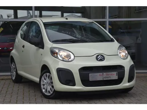 Citroen C1 1.0 Attraction Airco Stuurbekrachtiging Cd 1ste Eigenaar