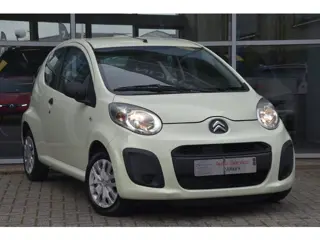 Citroen C1 1.0 Attraction Airco Stuurbekrachtiging Cd 1ste Eigenaar