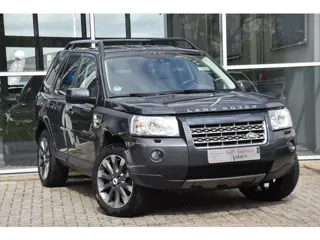 Land Rover Freelander 2.2 TD4 S Aut. Leder Pdc Nav. Trekhaak Rijdbare Schade !