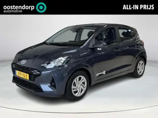 Hyundai i10 1.0 Comfort Smart | All-in prijs | Android/Apple Carplay | Cruise Control | Achteruitrij