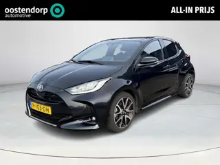Toyota Yaris 1.5 Hybrid Executive **DODEHOEK DETECTIE/ STOELVERWARMING/ PARKEERSENSOREN/ KEYLESS**