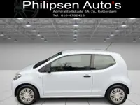 Volkswagen up! 1.0 up! BlueMotion Navi (bj 2012)