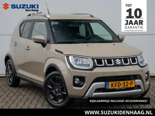 Suzuki IGNIS 1.2 Smart Hybrid Style Automaat | Apple Carplay | Andriod auto | Cruise Control | Keyle