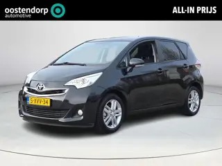 Toyota Verso-S 1.3 VVT-i Trend Automaat | Panorama dak | Trekhaak | Rijklaar incl. garantie |
