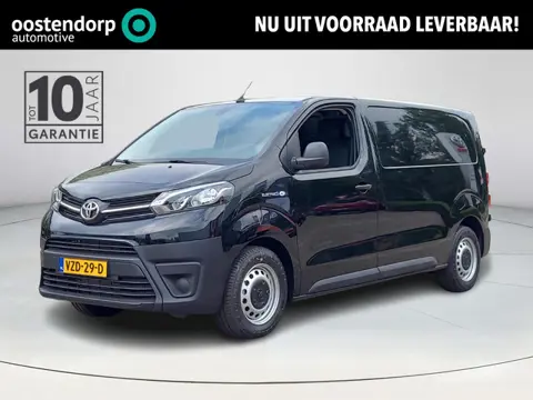 Toyota PROACE Electric Worker Live Extra Range 75 kWh | Nieuwe auto | Direct leverbaar |