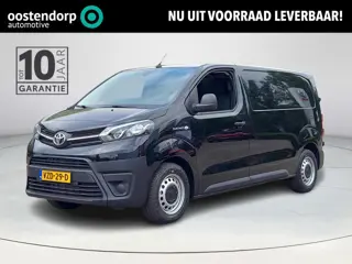 Toyota PROACE Electric Worker Live Extra Range 75 kWh | Nieuwe auto | Direct leverbaar |