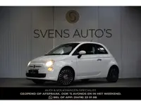 Fiat 500 1.2 Rijklaarprijs!|Airco