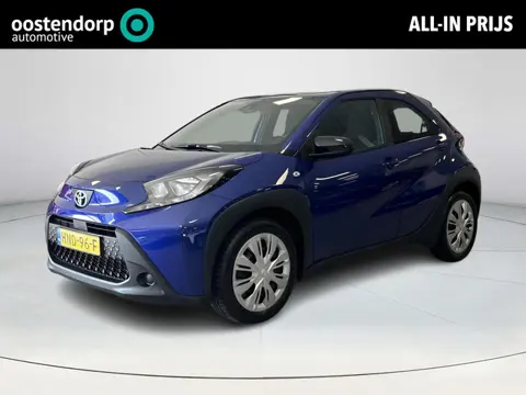 Toyota Aygo X 1.0 VVT-i MT Play (Navigatie - Adaptive cruise)