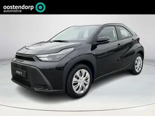 Toyota Aygo X Hybrid 115 play | € 1.000 extra inruilwaarde |