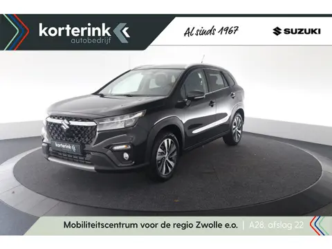 Suzuki S-Cross 1.4 Boosterjet Style | Automaat | € 1500, - Korting
