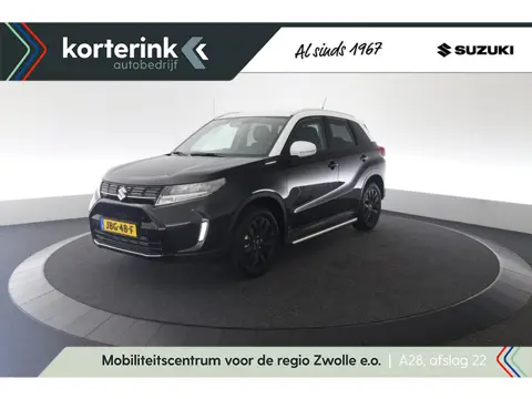 Suzuki Vitara 1.4 Boosterjet Style Smart Hybrid (bj 2025)