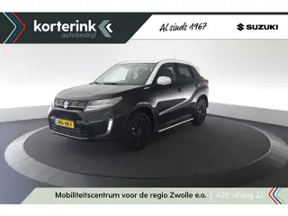 Suzuki Vitara 1.4 Boosterjet Style Smart Hybrid (bj 2025)