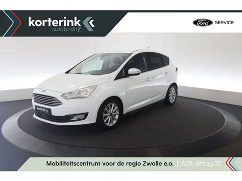 Ford C-MAX 1.0 Titanium (bj 2017)