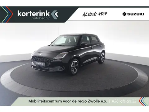 Suzuki Swift 1.2 Style Smart Hybrid | € 1.600,- voorraadkorting