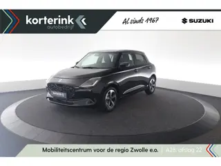 Suzuki Swift 1.2 Style Smart Hybrid | € 1.600,- voorraadkorting