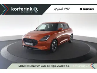 Suzuki Swift 1.2 Style Smart Hybrid | € 1.600,- korting