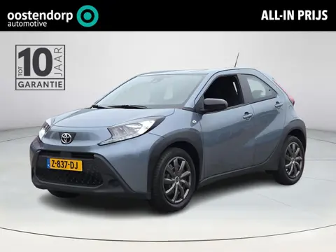 Toyota Aygo X 1.0 VVT-i MT Play | Apple CarPlay / Android Auto | Adaptive Cruise | Rijklaarprijs inc