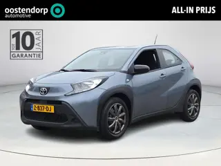Toyota Aygo X 1.0 VVT-i MT Play | Apple CarPlay / Android Auto | Adaptive Cruise | Rijklaarprijs inc